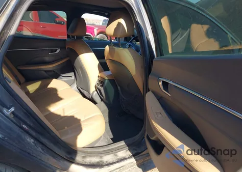 2021 Hyundai Sonata Limited from USA, damaged, VIN 5NPEH4J20MH081466